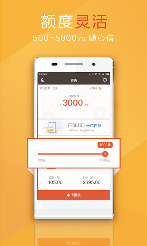 米粒白条2024  v1.4.0图2
