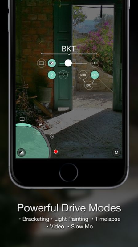 ProShot专业相机  v8.8图2
