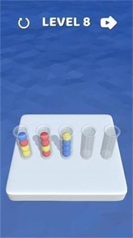 彩球3D手游