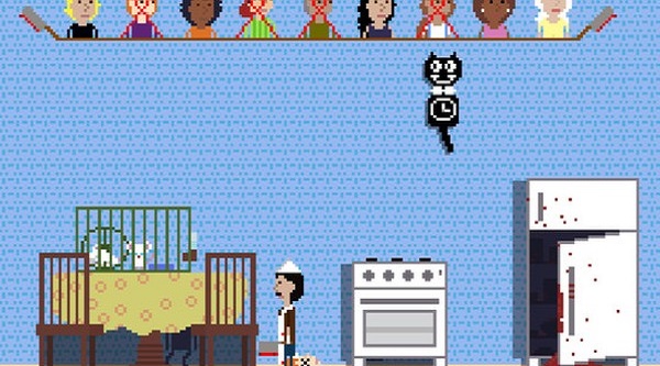 屠夫躲猫猫万圣节地图盗版  v1.1.1图3