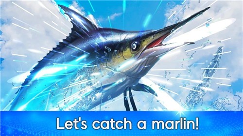 钓鱼战斗2021手游  v0.0.1.1图3