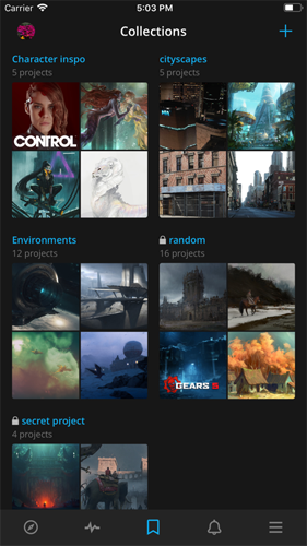 artstation中文版下载  v2.5.99图1
