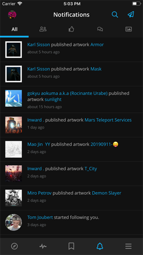 artstation中文版下载  v2.5.99图3