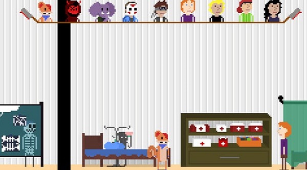 屠夫躲猫猫万圣节地图盗版  v1.1.1图1