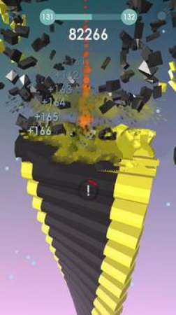 扣球落下手机版  v1.3.0510图2
