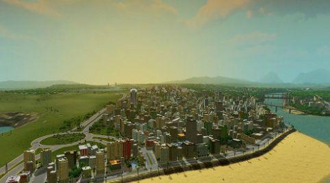 都市天际线2手机版下载最新  v1.0.24图1