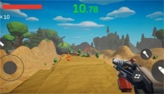 合金弹头3d2006下载  v1.0图3