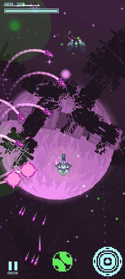 宇宙像素飞机  v0.1图3