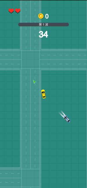 飞车逃亡中文版免费下载  v1.0.0图2