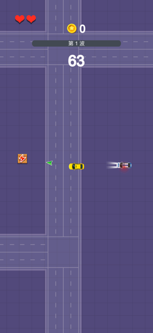 飞车逃亡中文版免费下载  v1.0.0图4