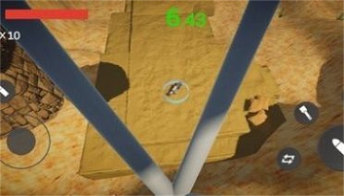 合金弹头3DMAX模型  v1.0图2
