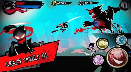 火柴人王者格斗金币钻石版下载安装  v0.0.1图3