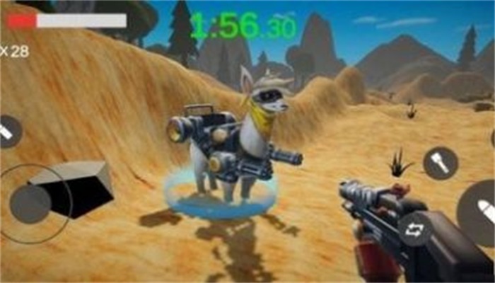 合金弹头3DMAX模型