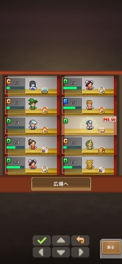 洞窟冒险团汉化版  v1.0.1图1