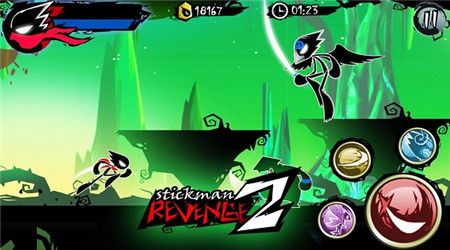 火柴人王者格斗2024版本下载手机  v0.0.1图1