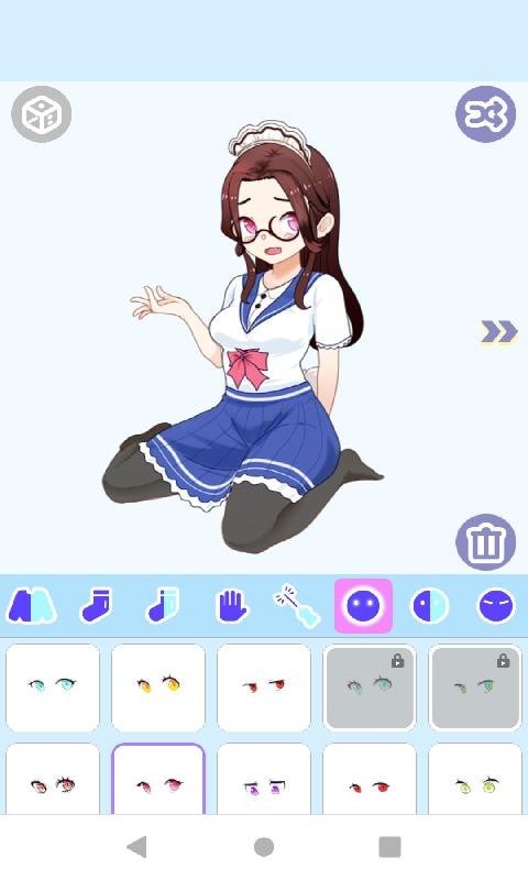 萝莉猫耳娘游戏  v1.0.0图1
