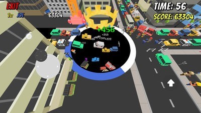 吞噬黑洞大作战游戏  v3图3