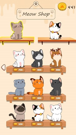 猫咪二重奏内置菜单  v1.1.9图3