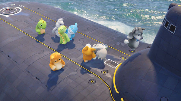 猛兽派对官网  v1.4图1