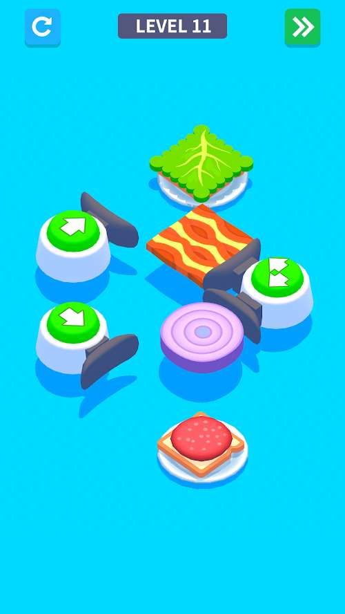 捣蛋厨房手机版下载破解版中文  v1.1.8图3
