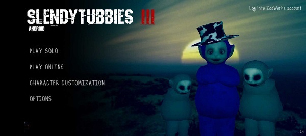 鬼天3愚人节版本下载安卓手机  v1.0.1图2
