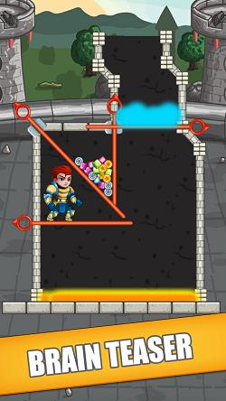 英雄地牢逃亡最新版下载安装  v1.0.0图1