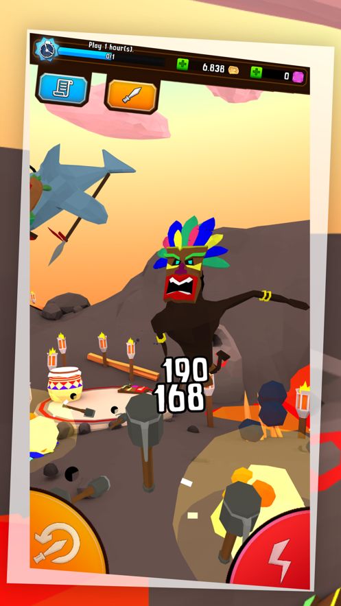bossy toss  v1.0.0图4