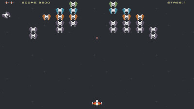空间射击2d最新版下载  v1.02图2
