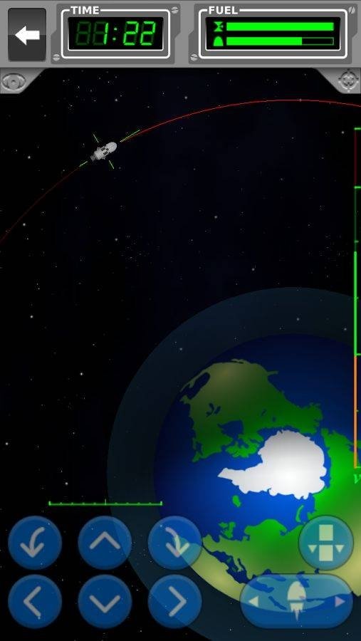 太空宇航局2138中文版