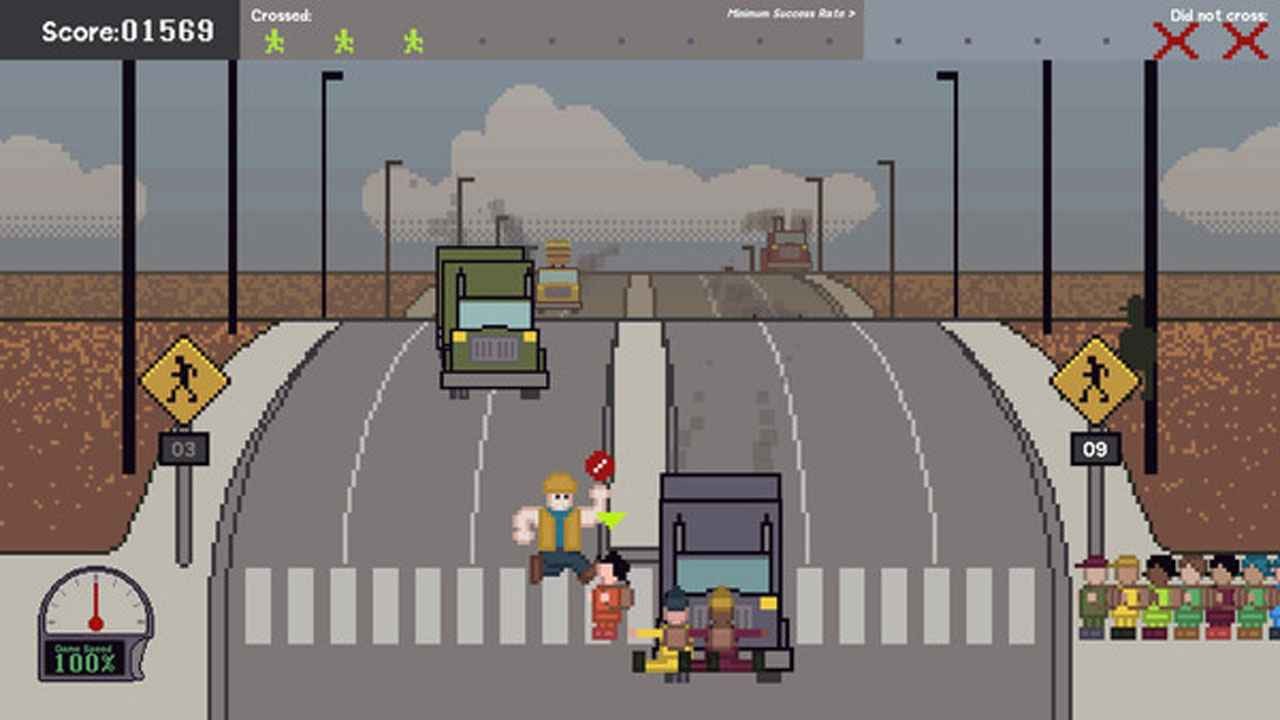 小朋友过马路安卓版  v1.00图3