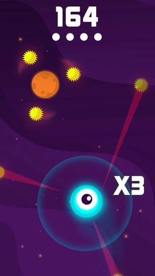 星际跳跃手游全关卡破解版最新版下载安装  v1.1.1图3
