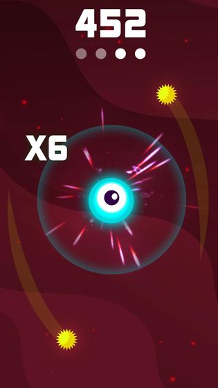 星际跳跃手游全关卡破解版最新版下载安装  v1.1.1图1