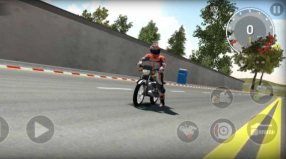 城市摩托车狂飙2024  v1.1.3018图2