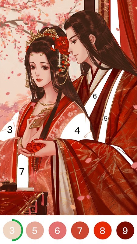 乐涂数字填色破解版下载安卓免费