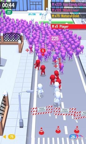 拥挤城市全皮肤游戏安装  v1.0.0图3