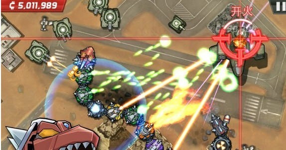 庞然巨物手游下载破解版安装最新  v1.1.1图2