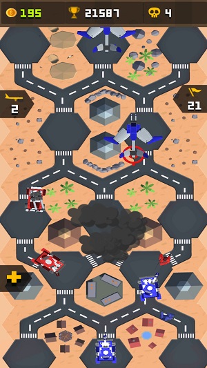 保卫土地手机版下载安装最新版  v1.0图3