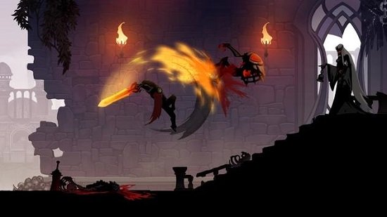 暗影骑士安卓版下载安装  v1.0.77图3