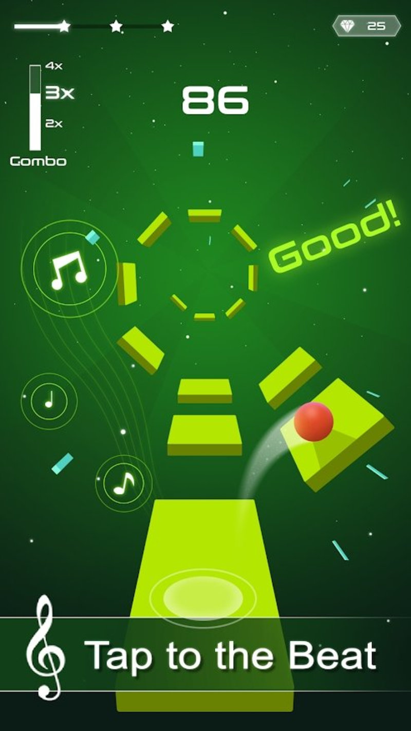 魔术扭曲扭曲音乐最新版本下载安装手机  v1.1.0图1
