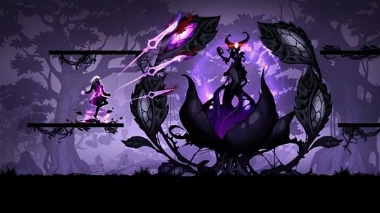 暗影骑士手游下载安装最新版  v1.0.77图2