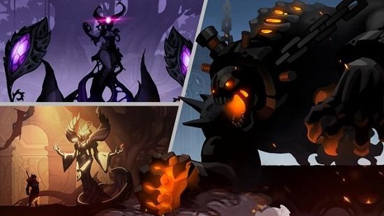 暗影骑士手游下载安装最新版  v1.0.77图1