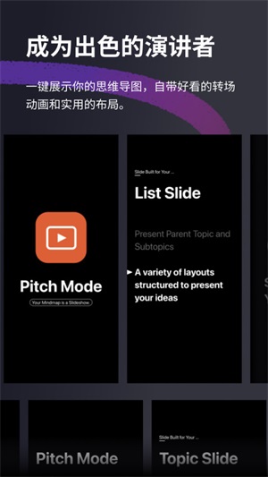 xmind思维导图软件官方  v1.9.4图1