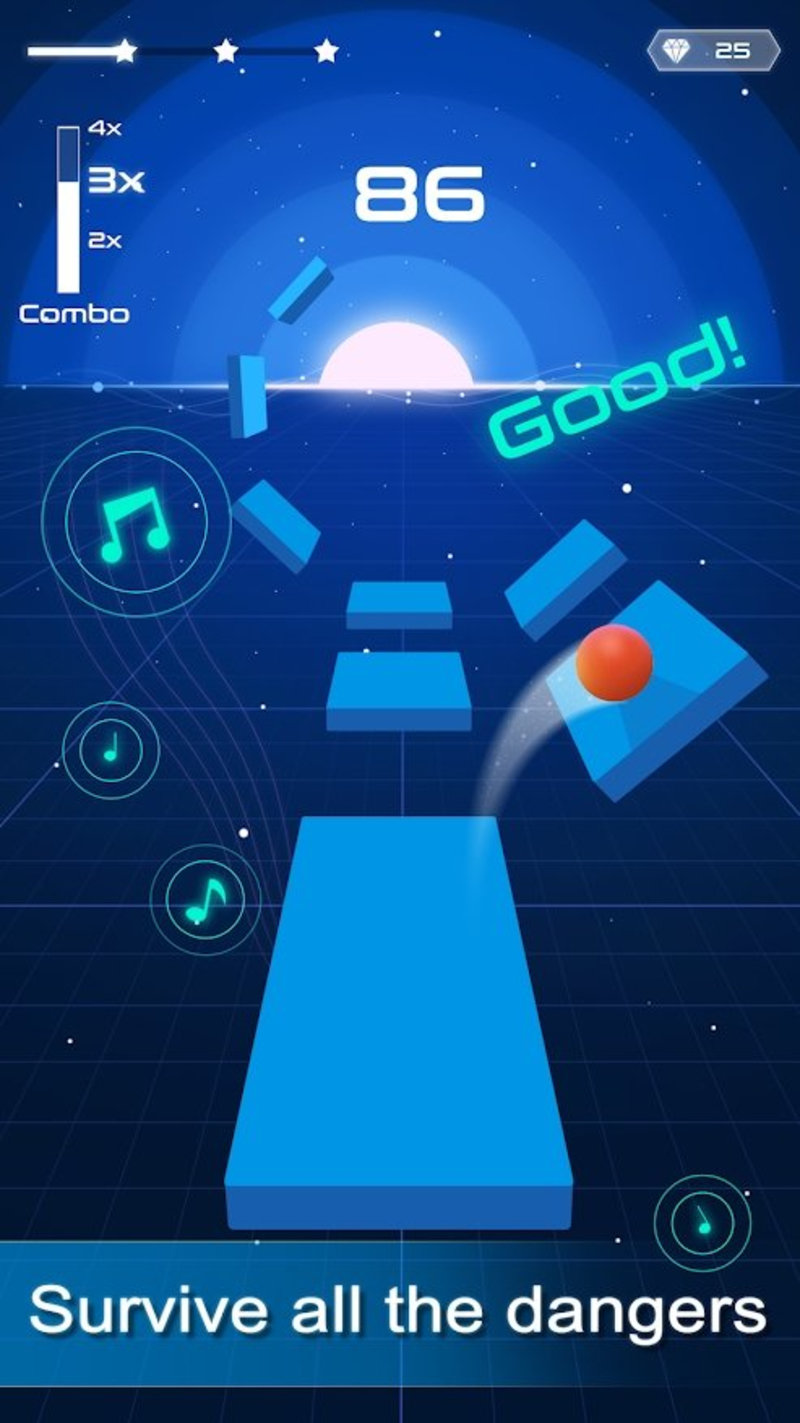 魔术扭曲扭曲音乐2024版下载安装手机  v1.1.0图2