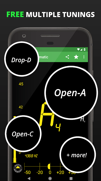 datuner调音器中文版下载  v3.409图2