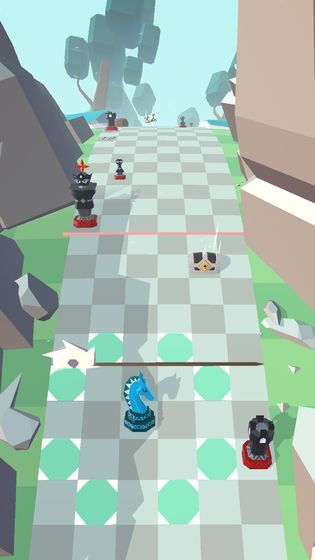 骑士的冒险游戏  v1图1