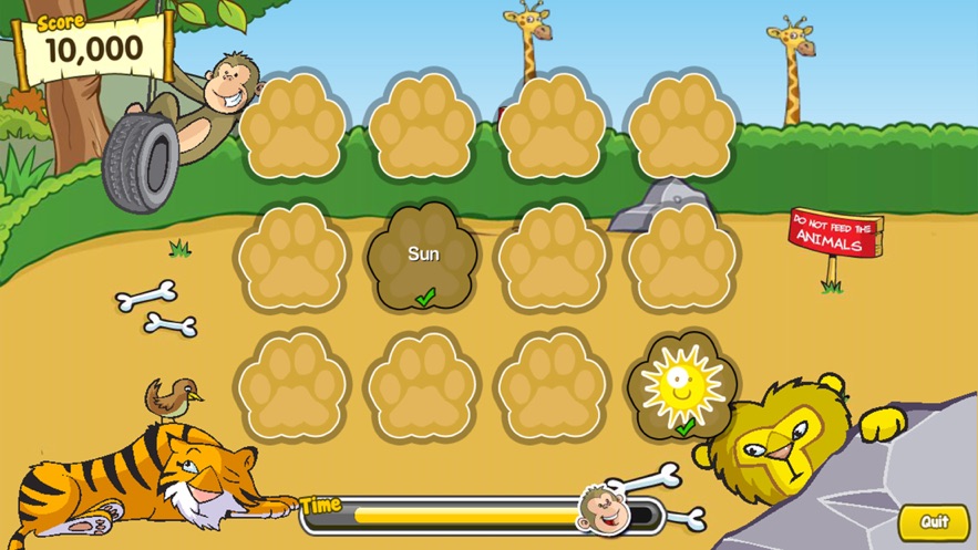 Monkey Puzzles手游