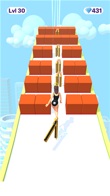 高跟鞋冲冲冲无限金币无限钻  v0.8.1图3