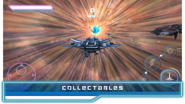 太空战警破解版  v1.0.2图1