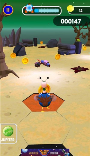 太空捣蛋鸭游戏  v1.51图2