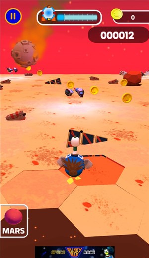 太空捣蛋鸭游戏  v1.51图3